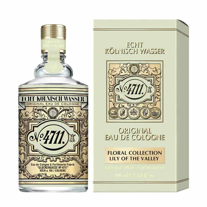 4711 Lily Of The Valley Eau De Cologne