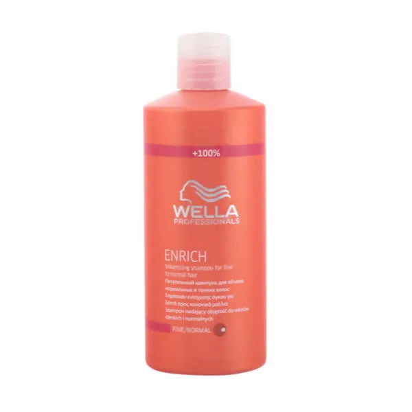 Wella Enrich Shampooing Volume