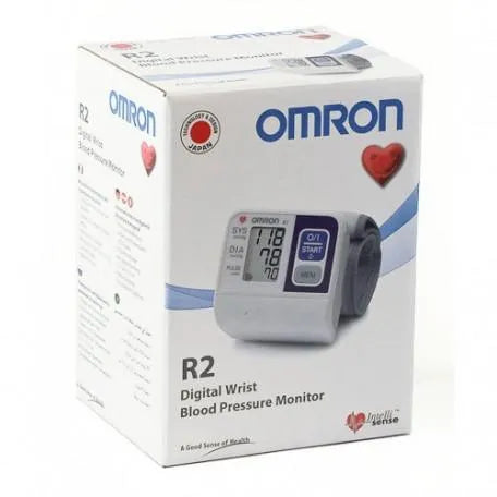 Omron Tensiomètre Omron R2 Muñeca