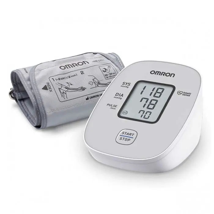 Omron Tensiomètre Numérique à Bras Supérieur Omron M2 Basic