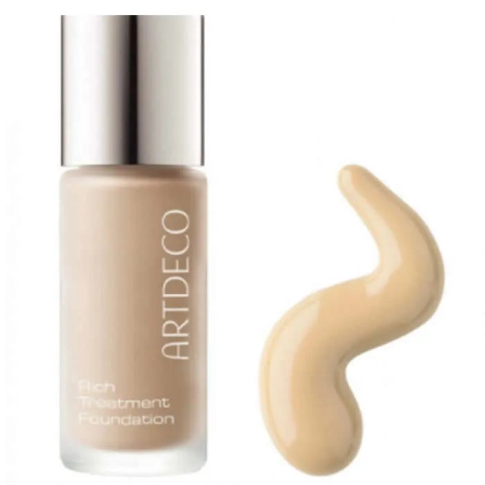 ARTDECO Rich Treatment Foundation Maquillage 12 Vanilla Rose