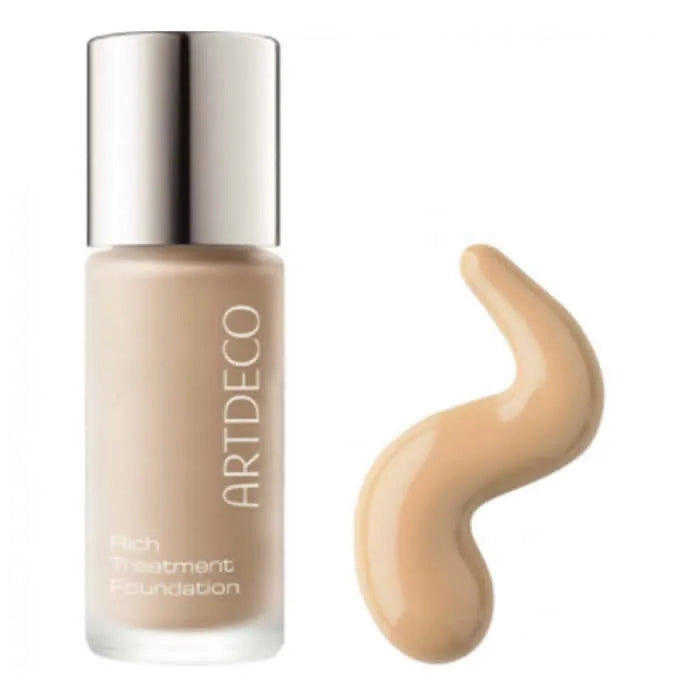 ARTDECO Rich Treatment Foundation Maquillage 21 Delicious Cinnamon