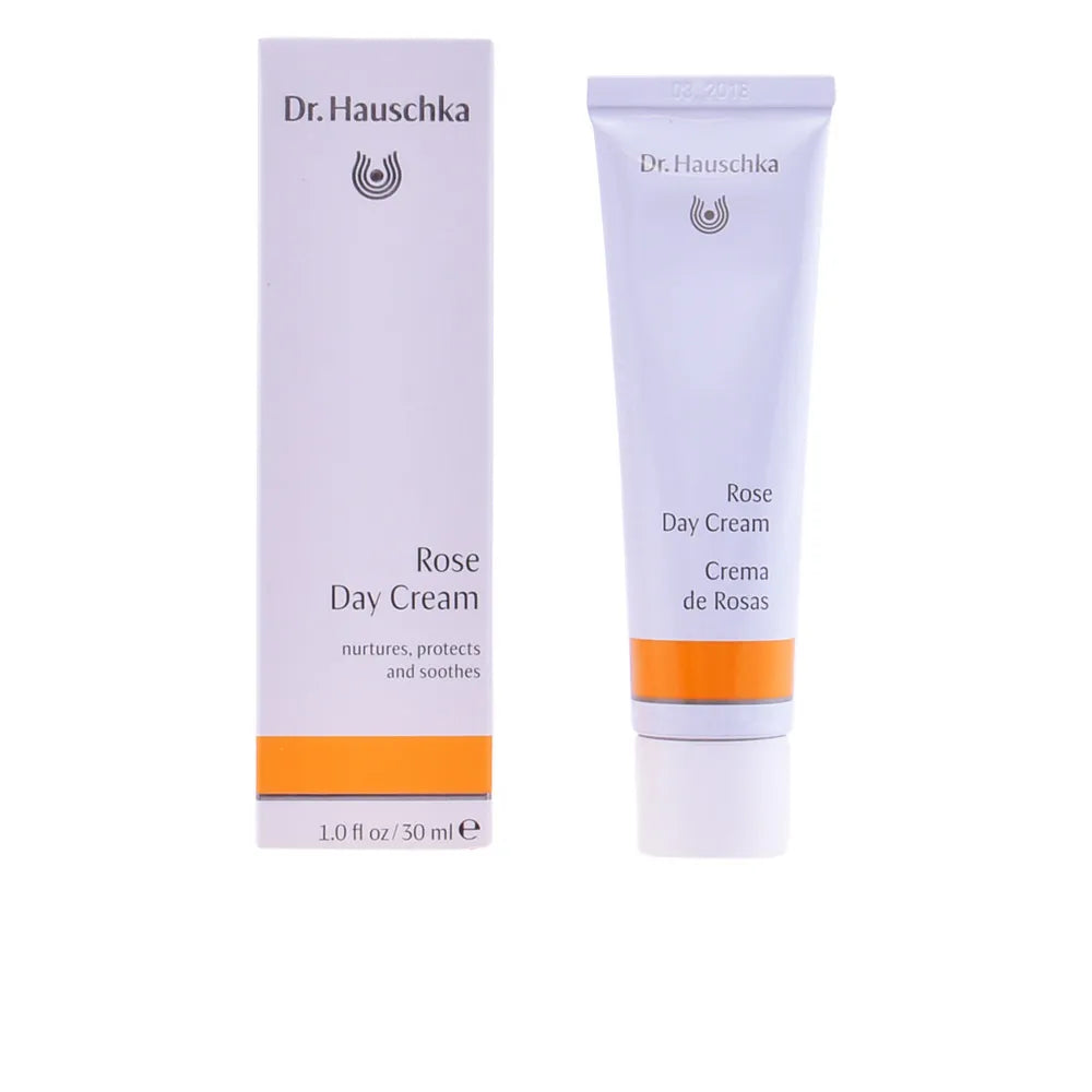 Dr Hauschka Crème De Jour À La Rose 30ml