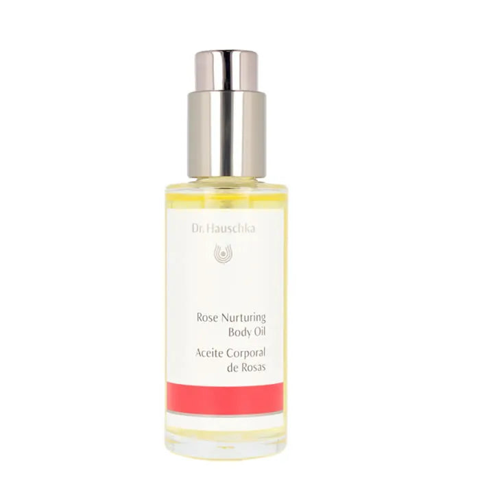 Dr. Hauschka Dr Hauschka Huile Corporelle Á La Rose