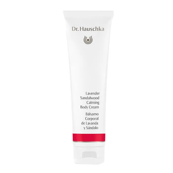 Dr. Hauschka Dr Hauschka Baume Nutritif Lavander Et Santal Blanc Corps