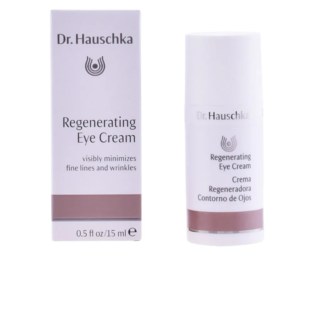 Dr. Hauschka Dr Hauschka Crème Régénérante Contour Des Yeux