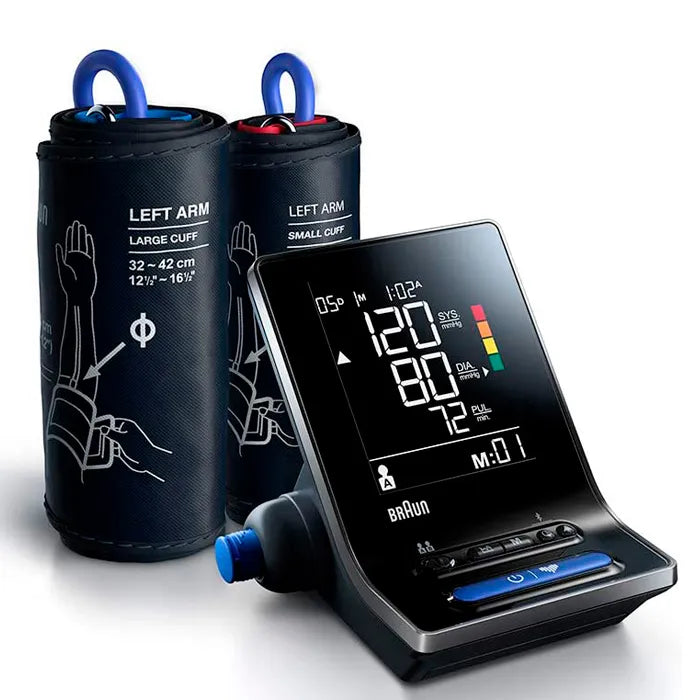 Braun Tensiomètre Exactfit 5 Connect