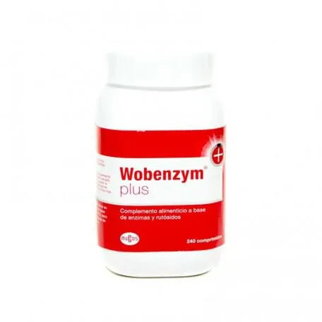 Douglas Wobenzym Plus 240comp