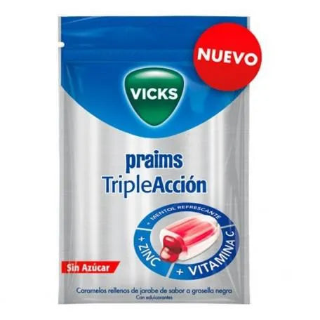 Vicks Praims Triple Acción Bolsa