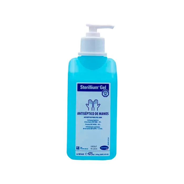 Hartmann Sterillium Gel Antiseptique Tame