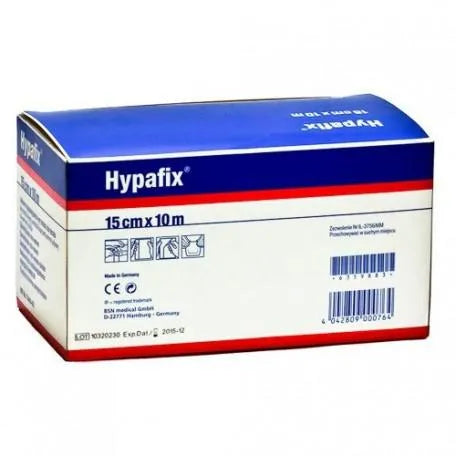 Bsn Medical Hypafix Gaze Adhésive 15cmx10m 1ud