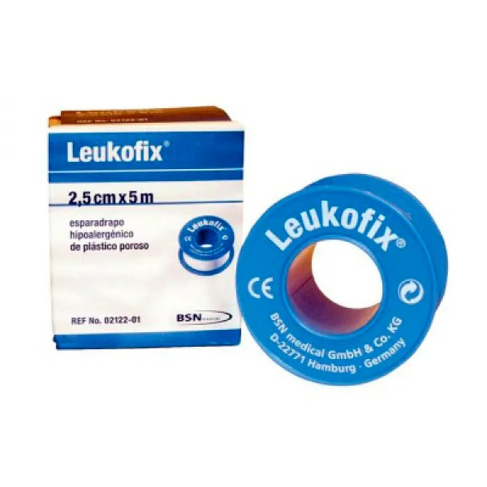 Bsn Medical Ruban adhésif Bsn Medical Leukofix 1 unité 2,5cm x 5m