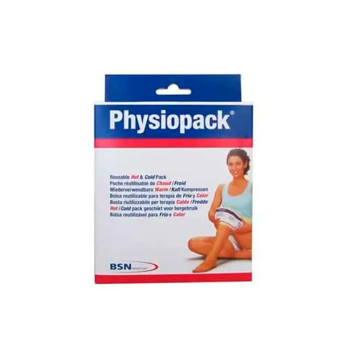 Bsn Medical Physiopack Sac de Gel Chaud et Froid 7.5cmx10cm
