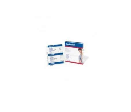 Bsn Medical Leukomed™ Pansement Stérile Adh 5x7,2cm 5 Pansements