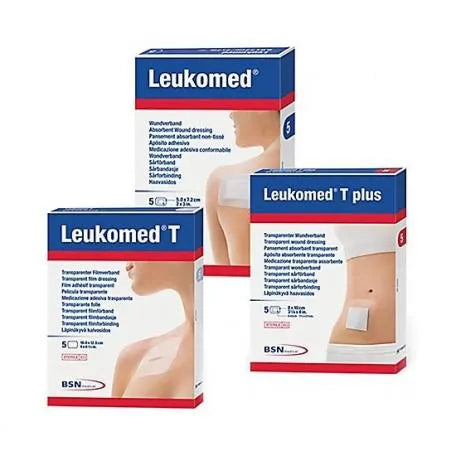 Bsn Medical Leukomed T Apósito Transparente 11x14 Cm 5 Unidades Bsn Medical