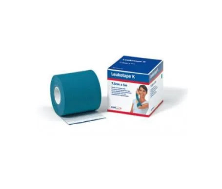 Bsn Medical Leucotape K 5mx5cm Bleu Clair