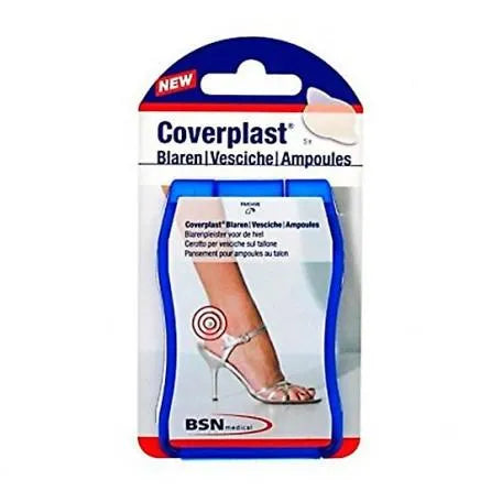 Bsn Medical Coverplast Aposito Para Heridas 5 Unidades Bsn Medical