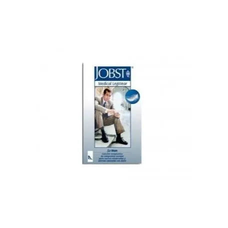 Jobst Calcetin Compresión Normal Talla L Color Azul 1 Par Bsn Medical - Batty Beauty