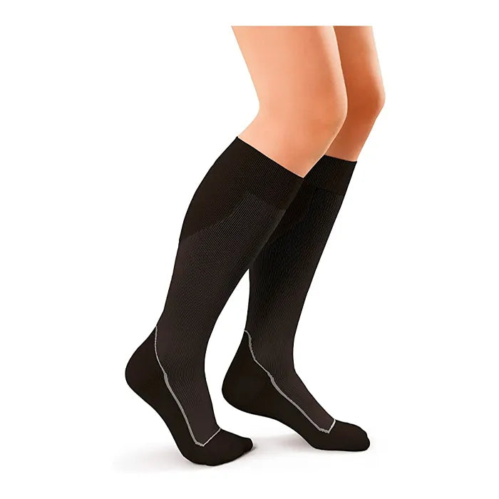 Jobst Soft Sock Noir XL