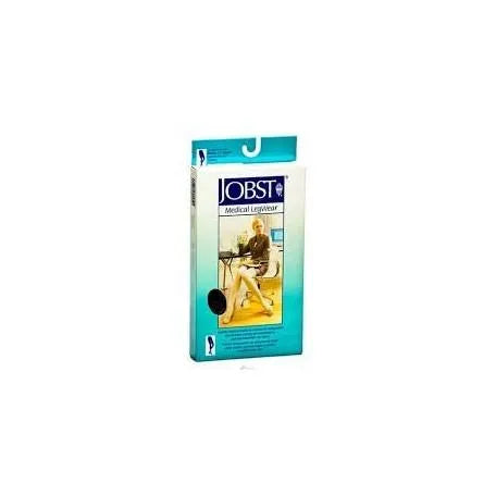 Jobst Panty Media Corta De Compresión Normal Color Negro Talla 4 Bsn Medical - Batty Beauty