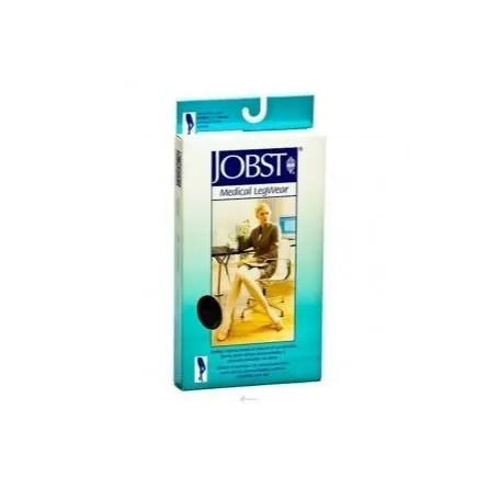 Jobst Panty Media Larga Blonda De Comprensión Normal Color Negro Talla 5 1 Unidad Bsn Medical - Batty Beauty