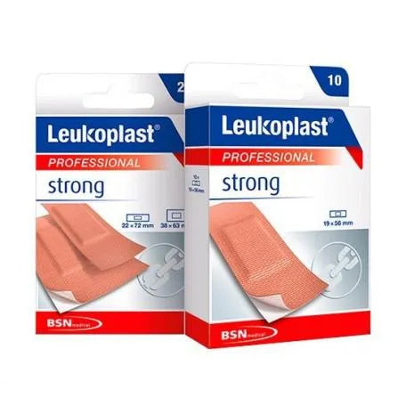 Bsn Medical Leukoplast Professional Strong Tira 6 Cm X 1 M 1 Unidad Bsn Medical
