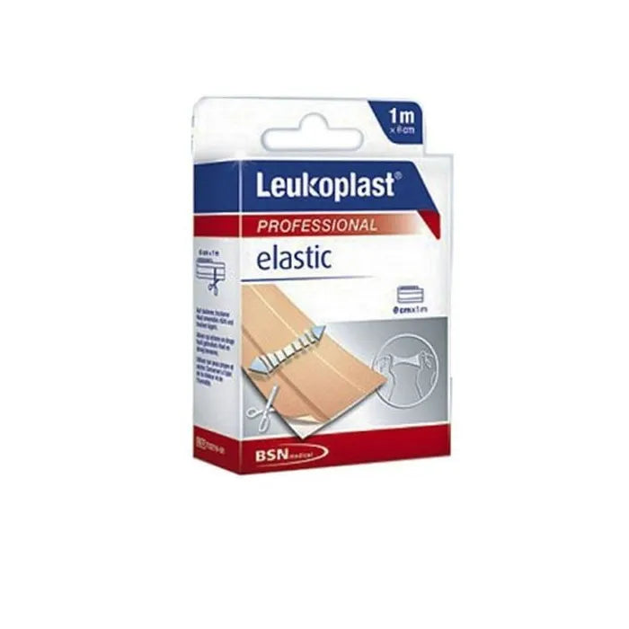 Bsn Medical Leucoplast Elastic Tiras 6 cm X 1m