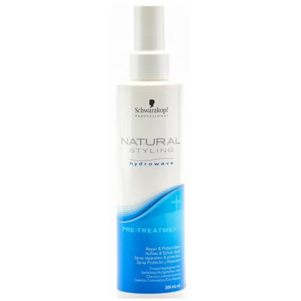 Schwarzkopf Natural Styling Spray Réparateur Protecteur