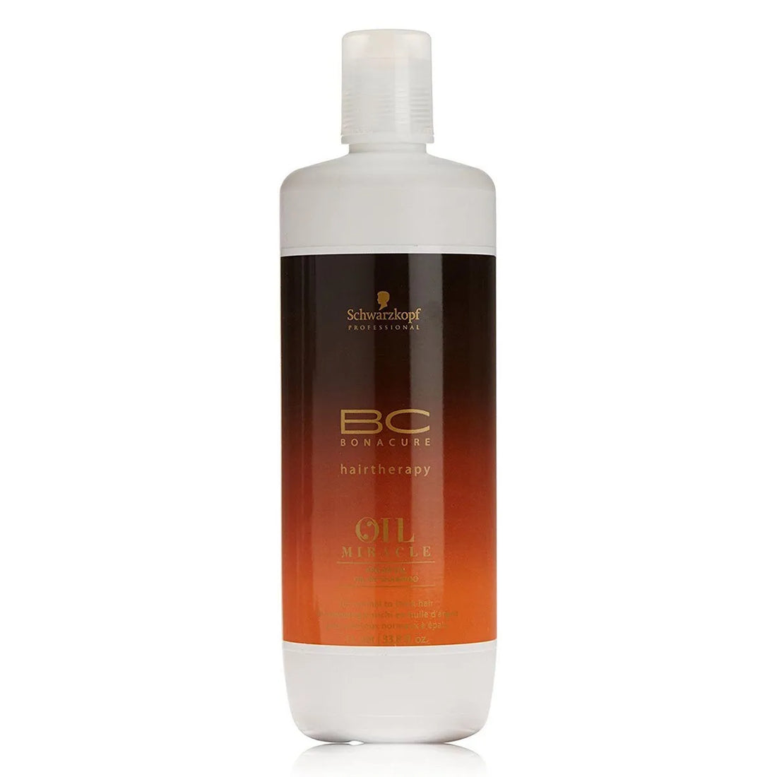 Schwarzkopf Bonacure Oil Miracle Argan Shampoo