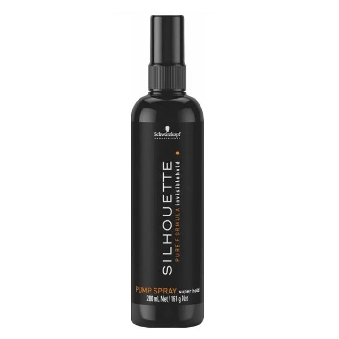 Schwarzkopf Silhouette Pump Super Hold