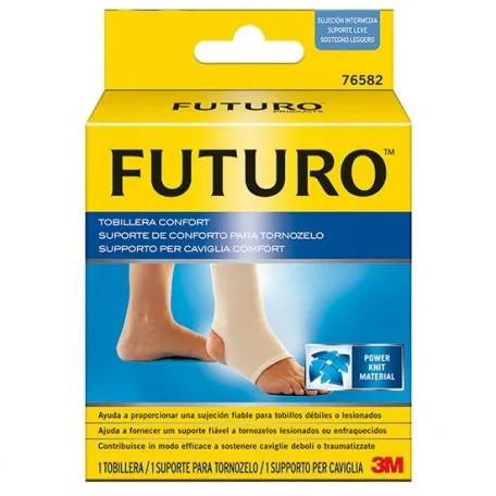 Futuro䋢 Bracelet De Cheville Comfort Lift T-S 1ud