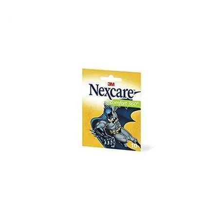 Nexcare Batman 10 Unidades Nexcare