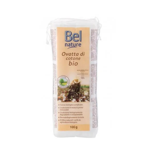 Bel Nature Coton Biologique