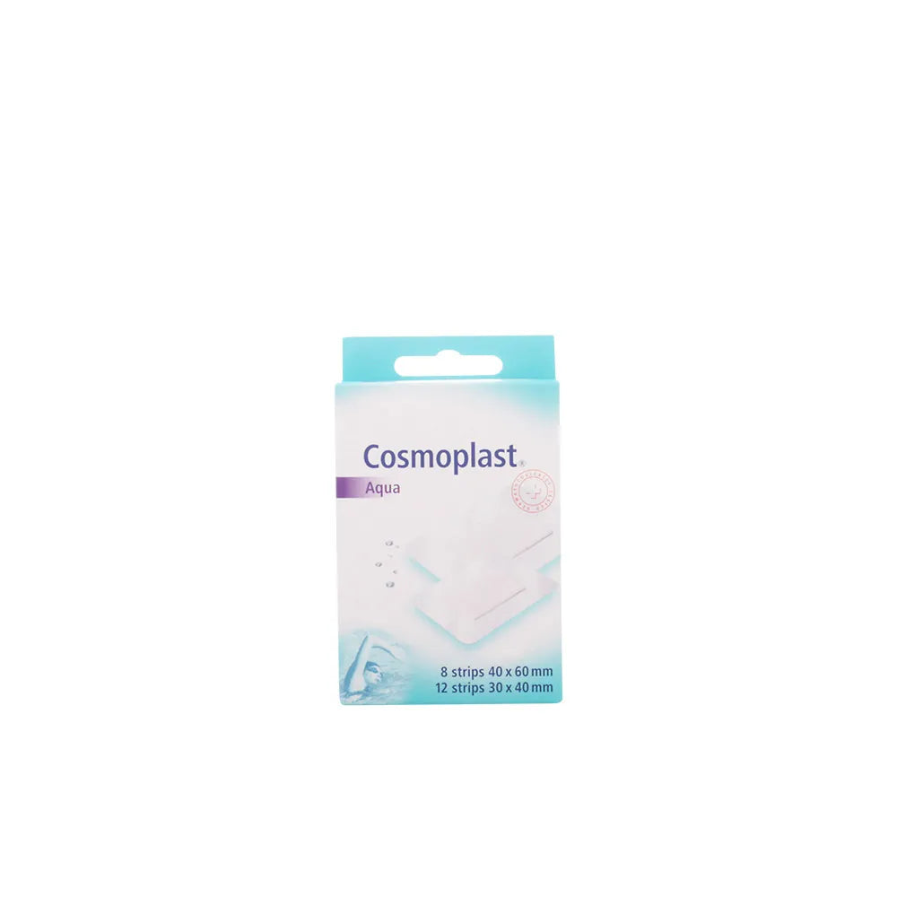 Cosmoplast Aqua Pansements Waterproof 20 Unités