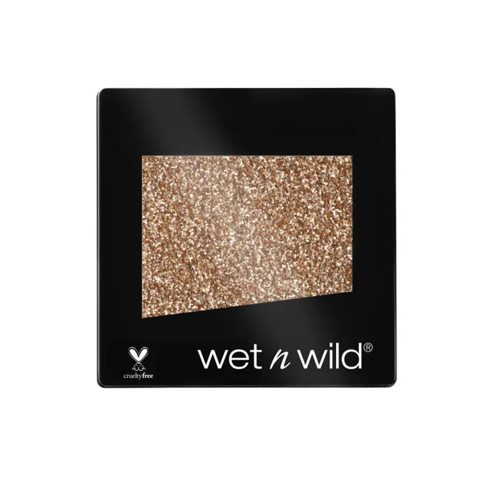Wet N Wild WNW Color Icon Glitter Single E354C Brass