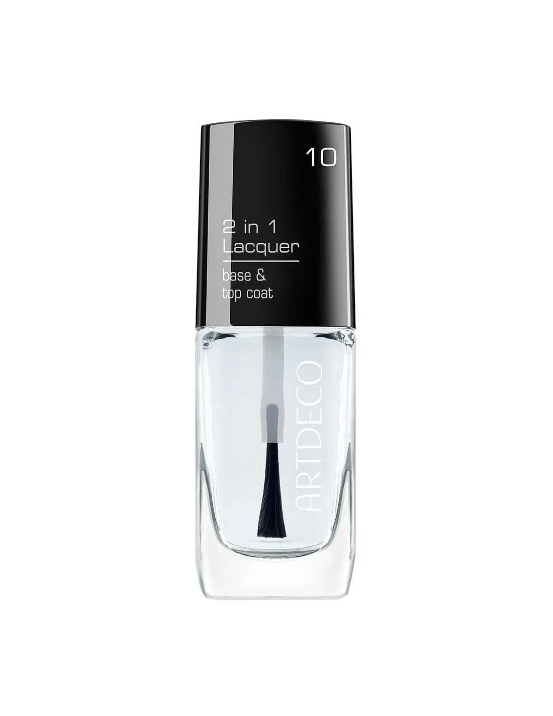 Artdeco 2 In 1 Lacquer Base y Top Coat