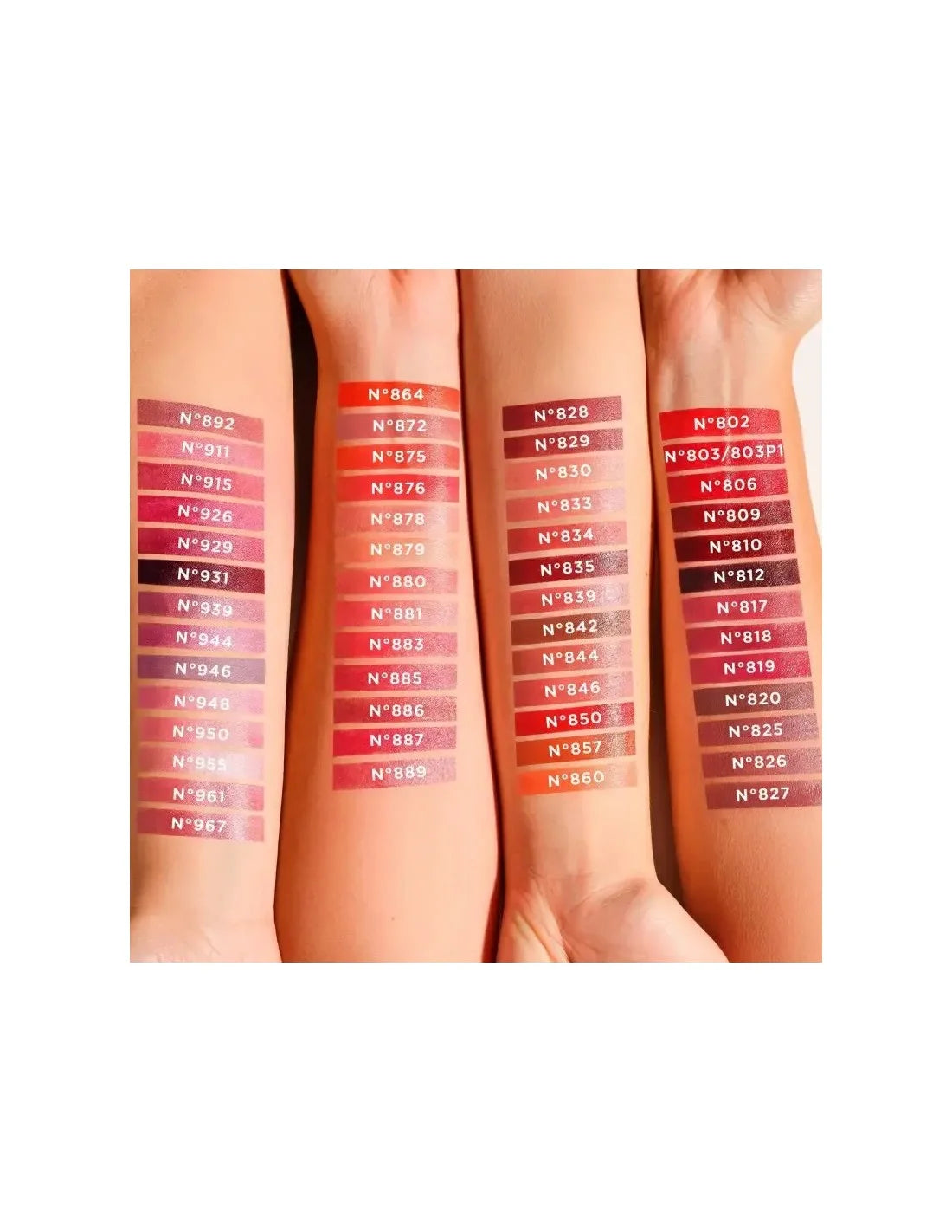 Artdeco Perfect Color Lipstick Bonfire