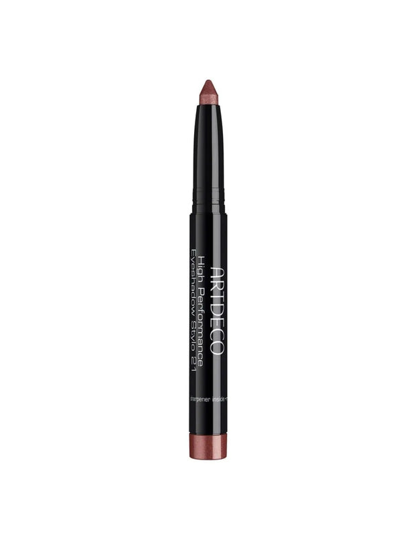 Artdeco High Performance Eyeshadow Stylo 21-Shimmering Cinnamon - Batty Beauty