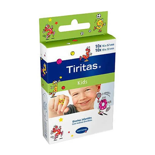 Hartmann Pansements Adhésifs Kids Pansements 20 Unités