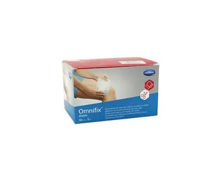 Hartmann Omnifix Elastique 5mx10cm C-Scissors