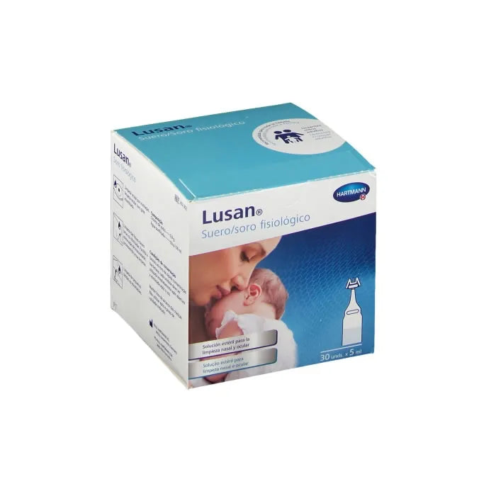 Hartmann Lusan Physiological Serum Single dose