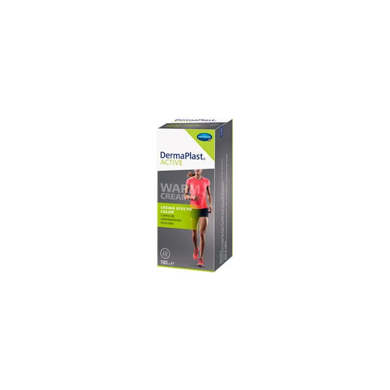 Hartmann Dermaplast Crème Chaleur Active