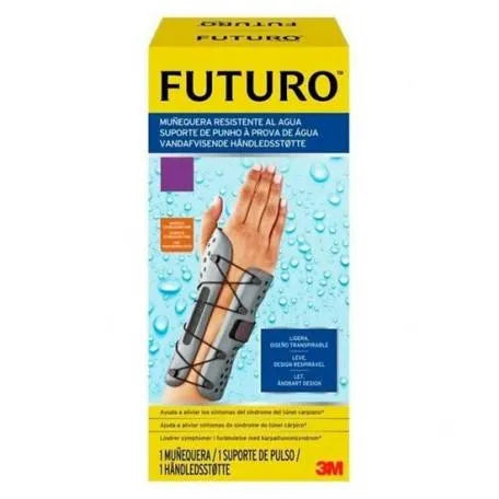 Futuro Muñequera Impermeable Izquierda Talla L-Xl Futuro