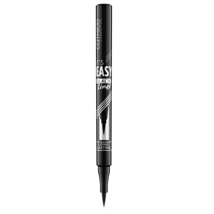 Catrice It´s Easy Liner Long Lasting 010 Blackest Black