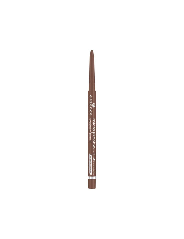Essence Cosmetics Microprecise Lápiz De Cejas Waterproof 02-Light Brown 0.05g - Batty Beauty