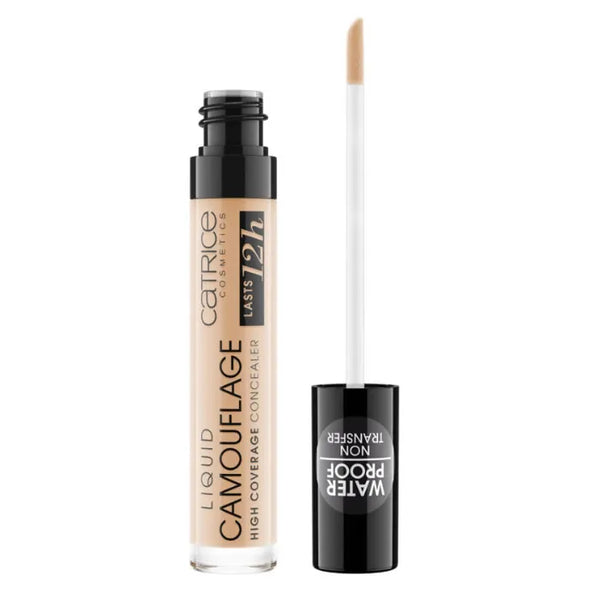 Catrice Liquid Camouflage High Coverage Concealer 036 Hazelnut 5ml - CATRICE