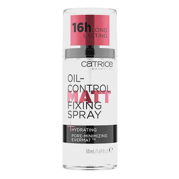 Catrice Matt Oil-Control Fixing 50ml - Batty Beauty