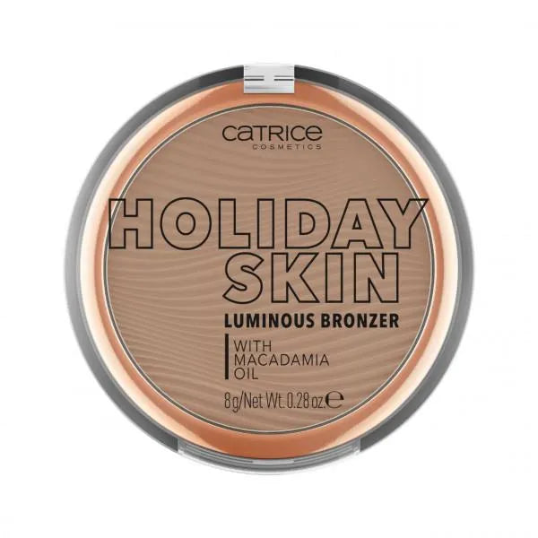 Catrice Holiday Skin Luminous Bronzer 020-Off to The Island - Batty Beauty