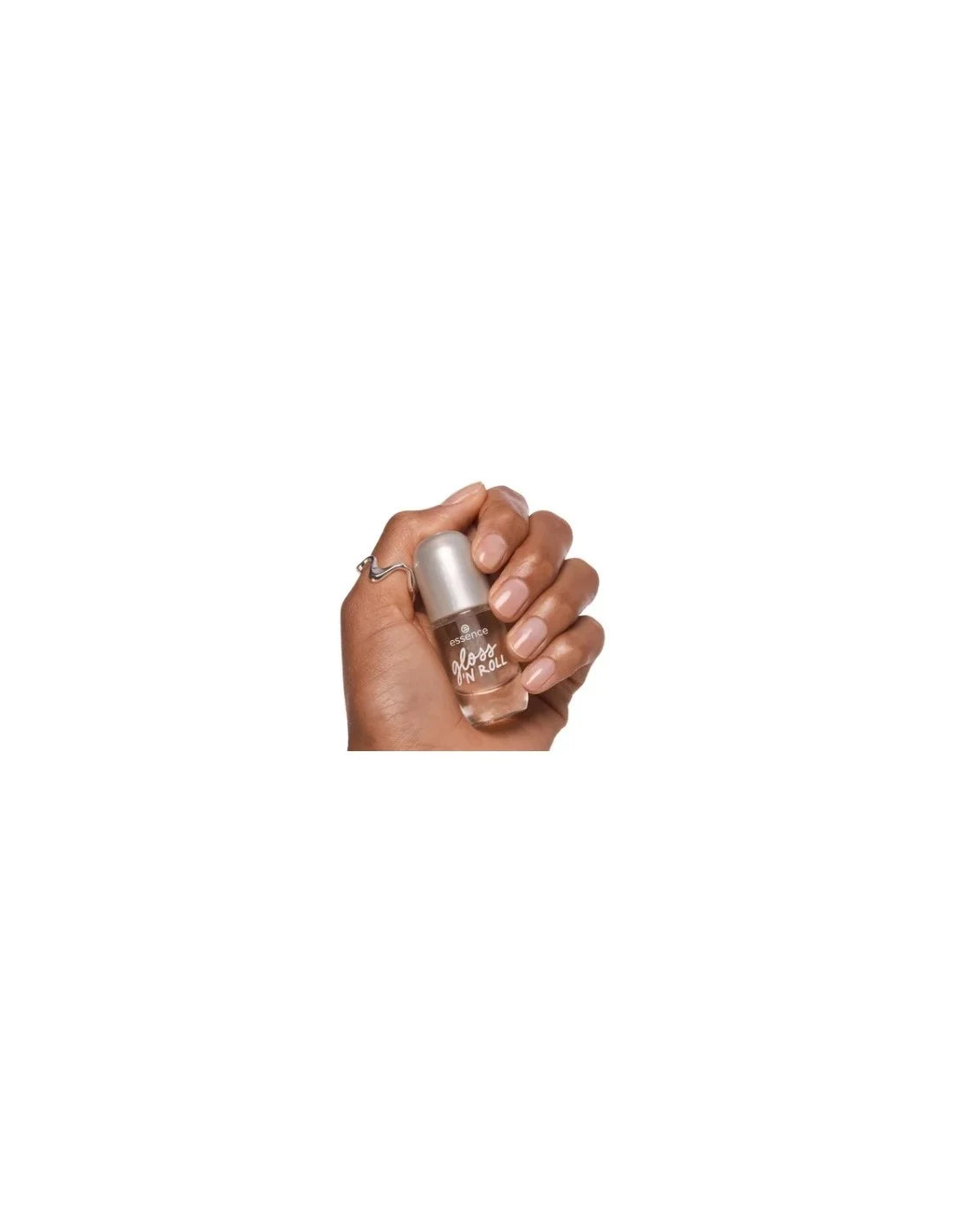 Essence Cosmetics Gel Nail Colour Esmalte De Uñas 01-Gloss'n Roll
