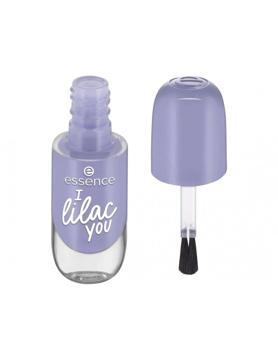 Essence Cosmetics Gel Nail Colour Esmalte De Uñas 17-I Lilac You
